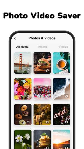 All Media Social Downloader screenshot 1