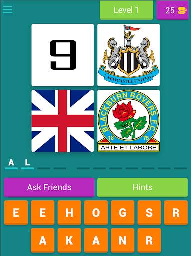 Football Legends - Soccer Quiz screenshot 9