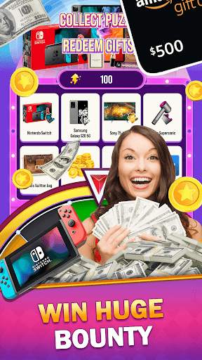 Bounty Solitaire : Money Games स्क्रीनशॉट 7