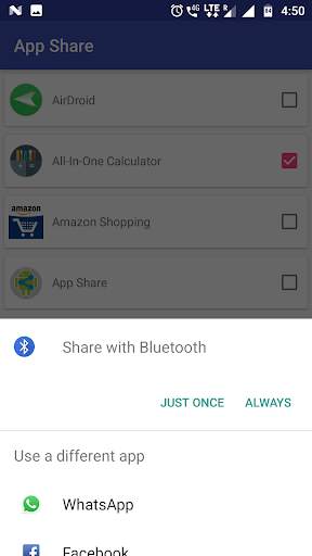 Apk Share screenshot 3