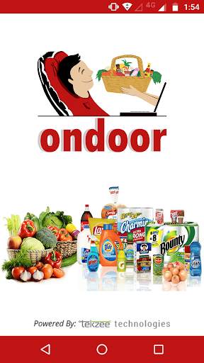 Ondoor - Online Grocery Shopping screenshot 1