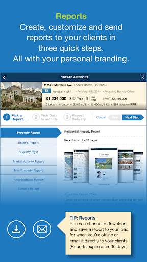 RPR Mobile screenshot 5