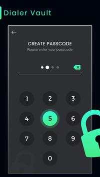 Dialer Lock -  Hide Photos & Videos screenshot 7