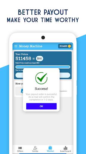 Money Machine - Get Reward Daily screenshot 3