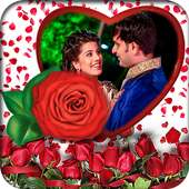 Dil Photo Editor Frames Heart Photo Frames HD on 9Apps