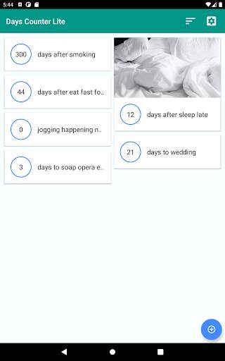 Days Counter Lite screenshot 11