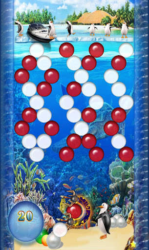 Bubble Shooter HD screenshot 17