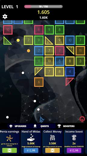 Idle Shooting Game screenshot 8