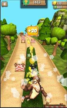 Epic Mickey Temple Mouse Subway Jungle Run screenshot 8