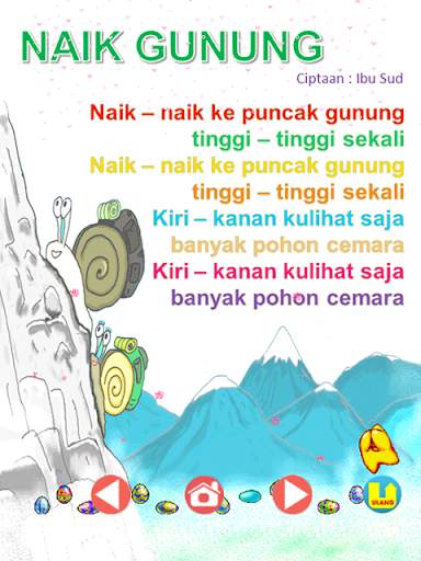Best Indonesian Child Song screenshot 4