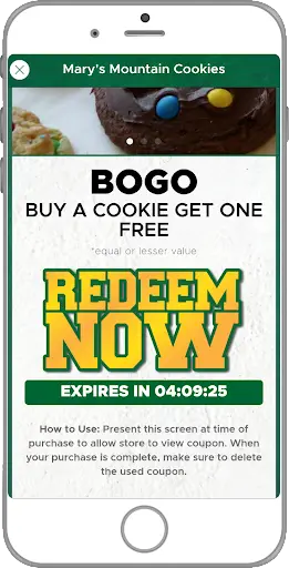 Campus Cash App screenshot 2