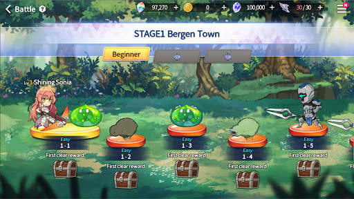 Shining Maiden screenshot 3