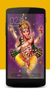 Ganesha HD Live Wallpaper screenshot 2