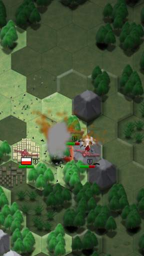 WW2 Command Lite screenshot 4