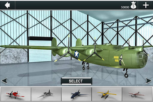 3d pilot penerbangan Simulator bebas screenshot 4