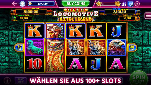 Mystic Slots® - Casinospiele screenshot 1