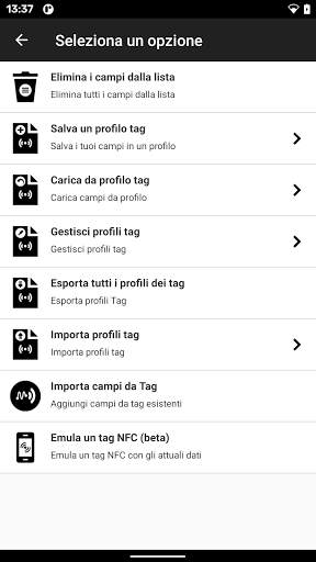 NFC Tools - Pro Edition screenshot 4
