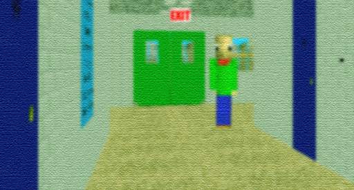 Angry Math Teacher Craft : Hilarious Education Mod screenshot 2