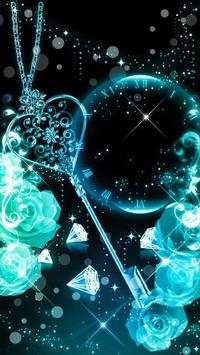 Glitter Wallpaper HD 1 تصوير الشاشة