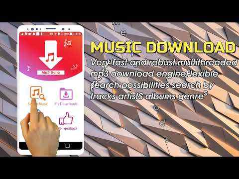 Free Music Downloader - MP3 Songs Downloader screenshot 1