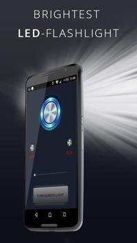 LED Widget Flashlight screenshot 1