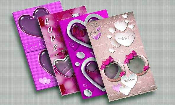 Love Couple Photo Collage screenshot 2