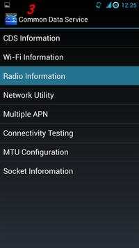 MTK Engineering & Testing Mode : Change IMEI screenshot 4