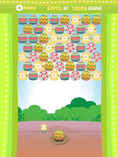 Easter Bubble Popper - Free Edition screenshot 18