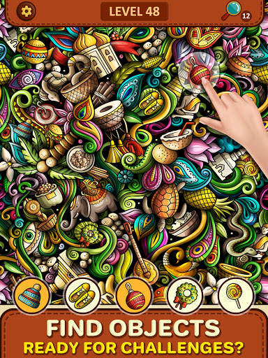 Find It - Find Hidden Objects screenshot 13