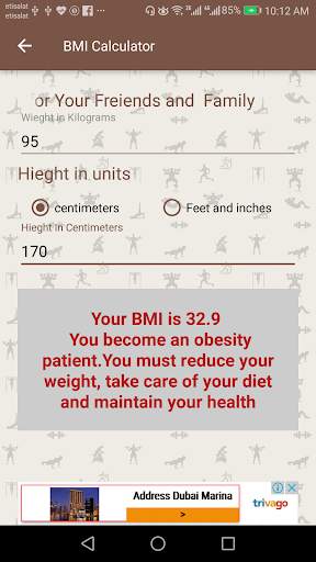 Healthify Me screenshot 8