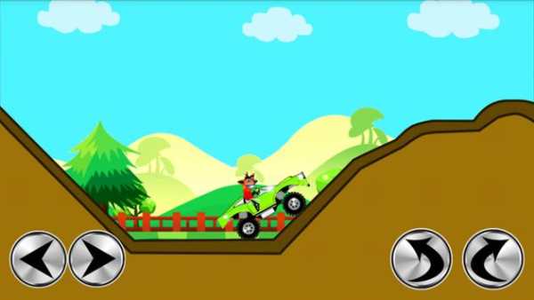 Super Driving of Banycoot screenshot 3