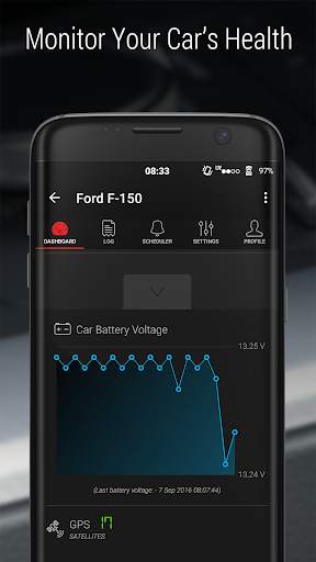 CarLock - Advanced Car Tracker screenshot 3