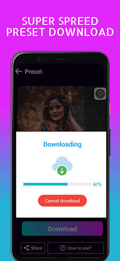 Preset & Filters For LR screenshot 4