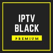 IPTV Black STB أيقونة