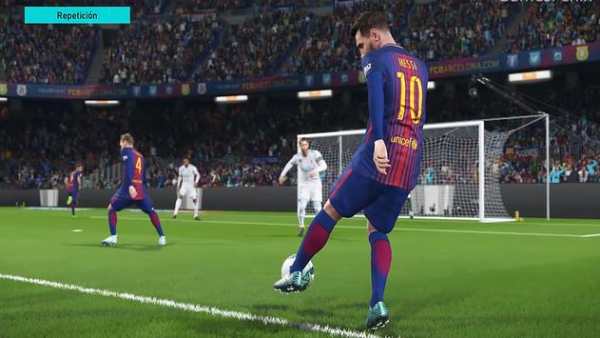 Guide For PES 2018 screenshot 1