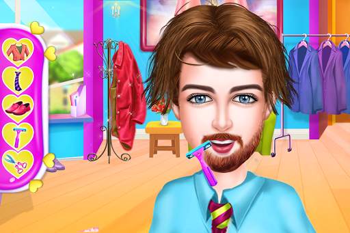 School Girls Love Affair screenshot 7