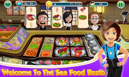 Cooking Story 2020 screenshot 1