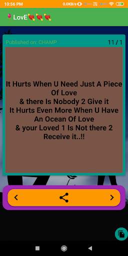 English shayari 2020 screenshot 3