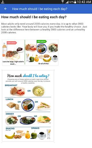 NCD App screenshot 11