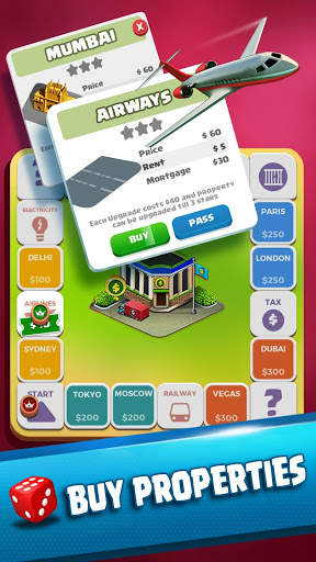 Business & Friends: Classic Business Game screenshot 1