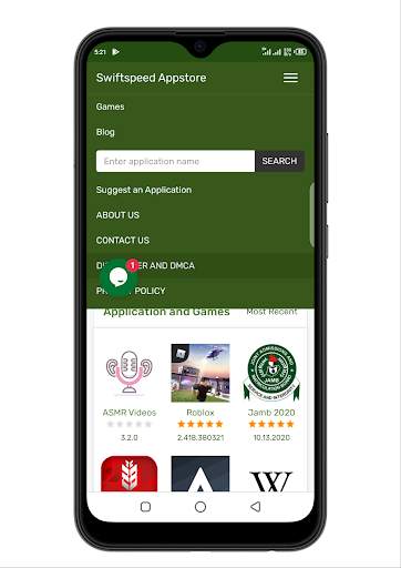 All Appstore; Play store Apps and other sources screenshot 5