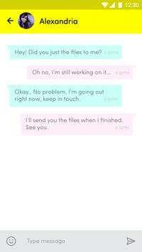 TomChat screenshot 5