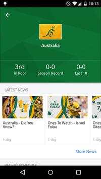 Rugby 2015 Live screenshot 5