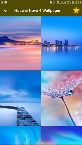 Wallpaper for Huawei Honor nova 4 screenshot 3