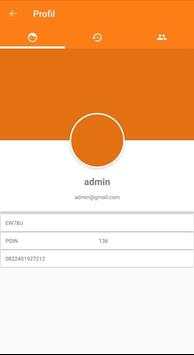 BAWASLU Relawan Activity screenshot 1