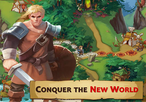 Braveland Heroes screenshot 12