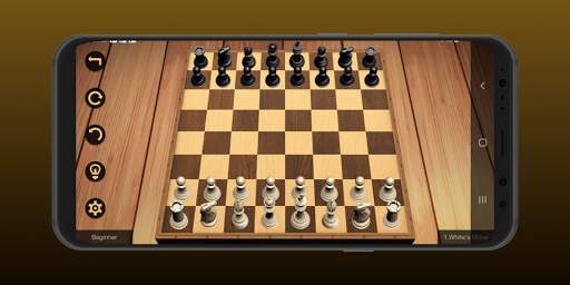 Cờ vua 3D: Dành cho người mới bắt đầu và thạc sĩ screenshot 5