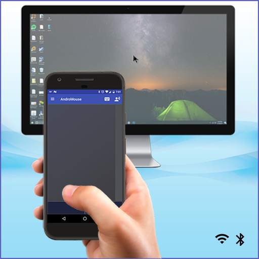 Remote Mouse Keyboard and More 8.0