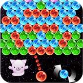 Bubble Cat Puzzle