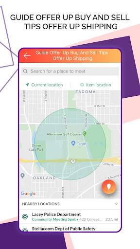 Guide OfferUp buy & sell - Offer Tips screenshot 5